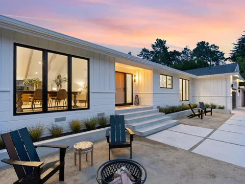 3053 Strawberry Hill Road, Pebble Beach, CA 93953 - MLS#: ML81990593