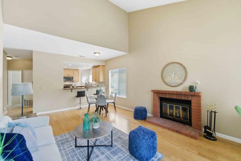 Tiny photo for 3735 Terstena Place #159, SANTA CLARA, CA 95051 (MLS # ML82042765)