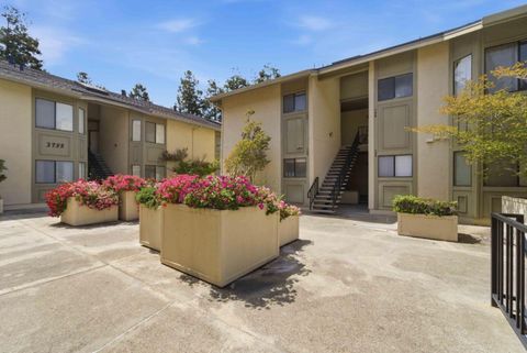 Tiny photo for 3735 Terstena Place #159, SANTA CLARA, CA 95051 (MLS # ML82042765)