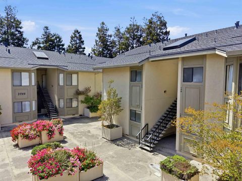 Tiny photo for 3735 Terstena Place #159, SANTA CLARA, CA 95051 (MLS # ML82042765)