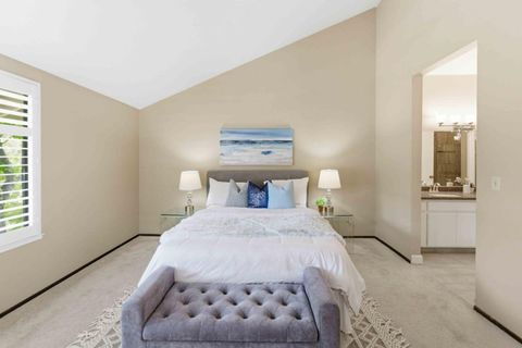 Tiny photo for 3735 Terstena Place #159, SANTA CLARA, CA 95051 (MLS # ML82042765)
