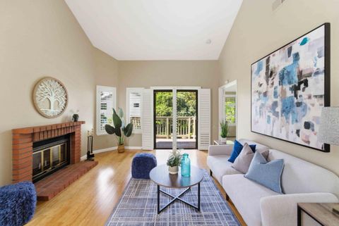 Tiny photo for 3735 Terstena Place #159, SANTA CLARA, CA 95051 (MLS # ML82042765)