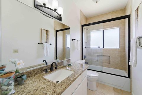 Tiny photo for 3735 Terstena Place #159, SANTA CLARA, CA 95051 (MLS # ML82042765)