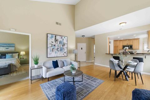 Tiny photo for 3735 Terstena Place #159, SANTA CLARA, CA 95051 (MLS # ML82042765)