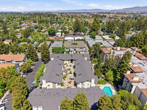 Tiny photo for 3735 Terstena Place #159, SANTA CLARA, CA 95051 (MLS # ML82042765)