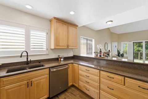 Tiny photo for 3735 Terstena Place #159, SANTA CLARA, CA 95051 (MLS # ML82042765)