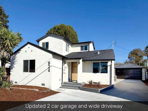 Tiny photo for 824 Jones Way, Campbell, CA 95008 (MLS # ML82028692)