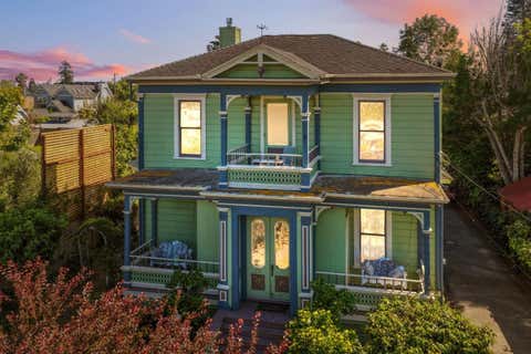 Photo of 233 Van Ness Avenue, SANTA CRUZ, CA 95060 (MLS # ML82034069)