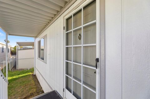 Tiny photo for 1358 Old Oakland Road #120, SAN JOSE, CA 95112 (MLS # ML82029628)