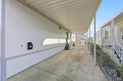 Tiny photo for 1358 Old Oakland Road #120, SAN JOSE, CA 95112 (MLS # ML82029628)