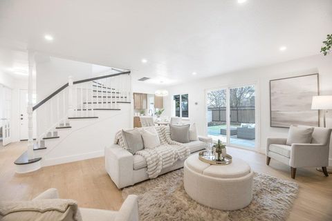 Photo of 1202 Foxworthy Avenue, San Jose, CA 95118 (MLS # ML82029814)