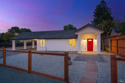Photo of 2188 Patton Avenue, NAPA, CA 94559 (MLS # ML82039263)