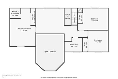 Tiny photo for 29016 Lillyglen Drive, SANTA CLARITA, CA 91387 (MLS # ML82029336)