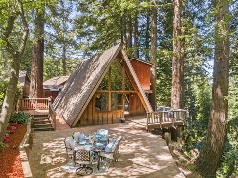 18081 Redwood Drive LOS GATOS CA 95033