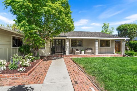 Photo of 183 Belvue Drive, LOS GATOS, CA 95032 (MLS # ML82042268)