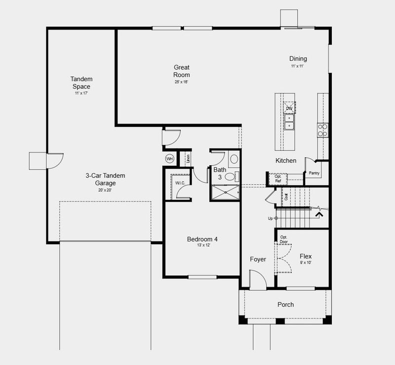 3241 Oak Trail Drive