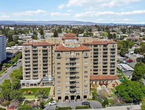 1 Baldwin Avenue Unit 709, San Mateo, CA 94401 - #: ML82006083
