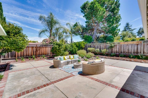 Tiny photo for 10936 Linda Vista Drive, CUPERTINO, CA 95014 (MLS # ML82058939)