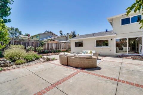 Tiny photo for 10936 Linda Vista Drive, CUPERTINO, CA 95014 (MLS # ML82058939)