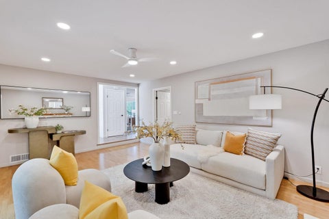 Tiny photo for 10936 Linda Vista Drive, CUPERTINO, CA 95014 (MLS # ML82058939)