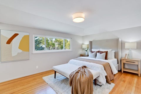 Tiny photo for 10936 Linda Vista Drive, CUPERTINO, CA 95014 (MLS # ML82058939)