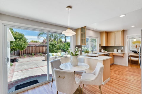 Tiny photo for 10936 Linda Vista Drive, CUPERTINO, CA 95014 (MLS # ML82058939)