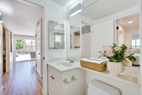 Tiny photo for 10936 Linda Vista Drive, CUPERTINO, CA 95014 (MLS # ML82058939)