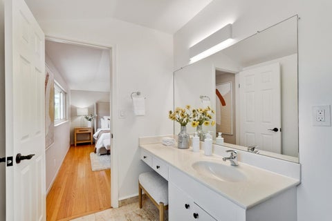 Tiny photo for 10936 Linda Vista Drive, CUPERTINO, CA 95014 (MLS # ML82058939)