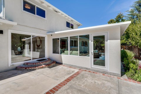 Tiny photo for 10936 Linda Vista Drive, CUPERTINO, CA 95014 (MLS # ML82058939)