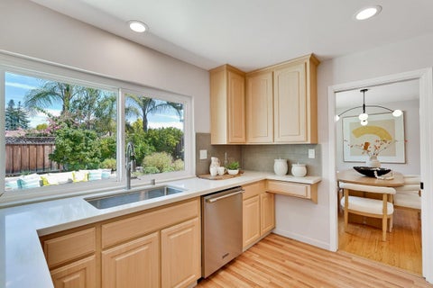 Tiny photo for 10936 Linda Vista Drive, CUPERTINO, CA 95014 (MLS # ML82058939)