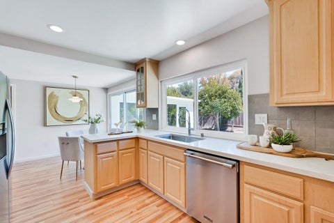 Tiny photo for 10936 Linda Vista Drive, CUPERTINO, CA 95014 (MLS # ML82058939)