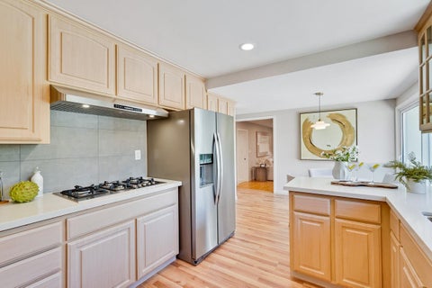 Tiny photo for 10936 Linda Vista Drive, CUPERTINO, CA 95014 (MLS # ML82058939)