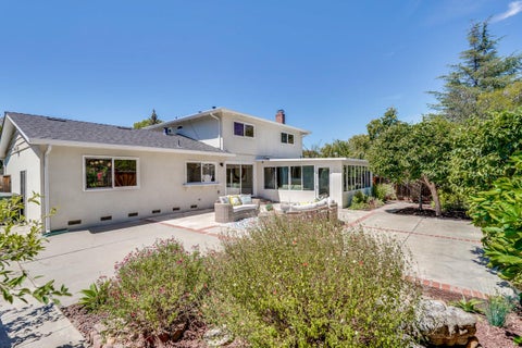 Tiny photo for 10936 Linda Vista Drive, CUPERTINO, CA 95014 (MLS # ML82058939)