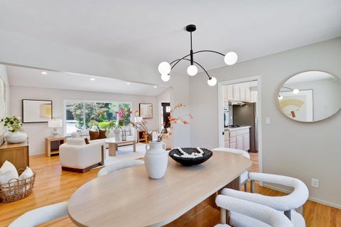 Tiny photo for 10936 Linda Vista Drive, CUPERTINO, CA 95014 (MLS # ML82058939)