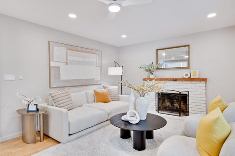 Tiny photo for 10936 Linda Vista Drive, CUPERTINO, CA 95014 (MLS # ML82058939)