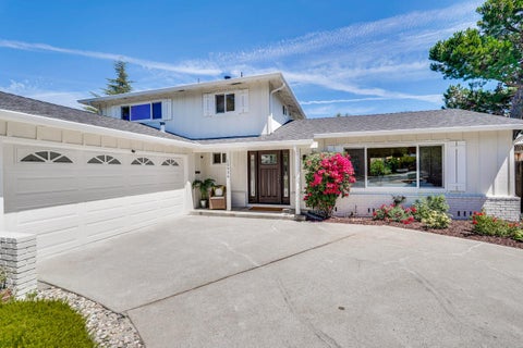 Photo of 10936 Linda Vista Drive, CUPERTINO, CA 95014 (MLS # ML82058939)