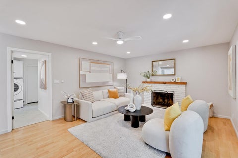 Tiny photo for 10936 Linda Vista Drive, CUPERTINO, CA 95014 (MLS # ML82058939)