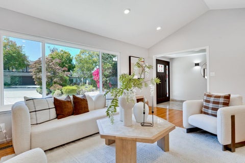 Tiny photo for 10936 Linda Vista Drive, CUPERTINO, CA 95014 (MLS # ML82058939)