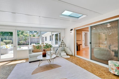 Tiny photo for 10936 Linda Vista Drive, CUPERTINO, CA 95014 (MLS # ML82058939)