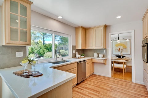 Tiny photo for 10936 Linda Vista Drive, CUPERTINO, CA 95014 (MLS # ML82058939)
