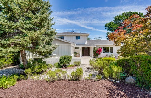 Tiny photo for 10936 Linda Vista Drive, CUPERTINO, CA 95014 (MLS # ML82058939)
