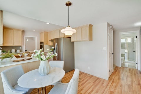 Tiny photo for 10936 Linda Vista Drive, CUPERTINO, CA 95014 (MLS # ML82058939)