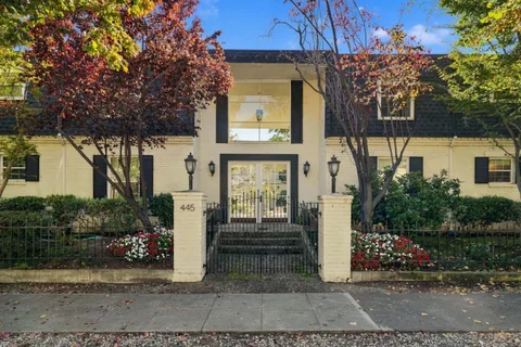 445 Oak Grove Avenue Unit 9, Menlo Park, CA 94025 - #: ML82063367