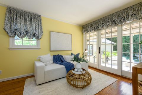 Tiny photo for 460 Olive Street, MENLO PARK, CA 94025 (MLS # ML82021426)