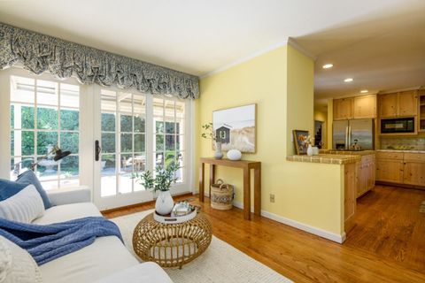 Tiny photo for 460 Olive Street, MENLO PARK, CA 94025 (MLS # ML82021426)