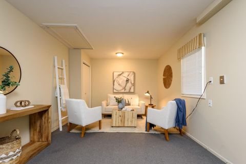 Tiny photo for 460 Olive Street, MENLO PARK, CA 94025 (MLS # ML82021426)