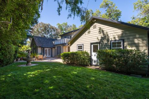 Tiny photo for 460 Olive Street, MENLO PARK, CA 94025 (MLS # ML82021426)