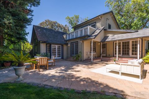 Tiny photo for 460 Olive Street, MENLO PARK, CA 94025 (MLS # ML82021426)