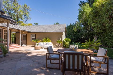 Tiny photo for 460 Olive Street, MENLO PARK, CA 94025 (MLS # ML82021426)