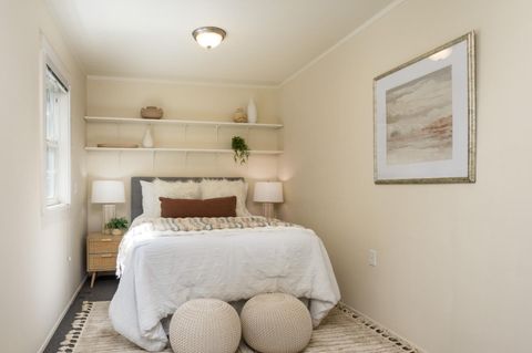 Tiny photo for 460 Olive Street, MENLO PARK, CA 94025 (MLS # ML82021426)